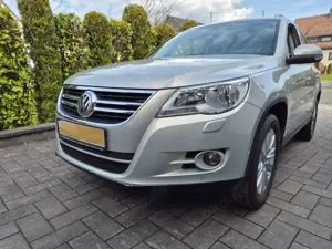 Volkswagen Tiguan 1,4 l TSI Sport  Style TEAM