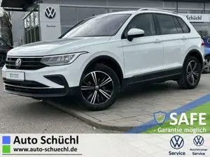 Volkswagen Tiguan 1.5 TSI ACTIVE 18"+IQ-DRIVE+APP-CONNECT+G