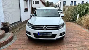 Volkswagen Tiguan Lounge Sport  Style BMT DSG