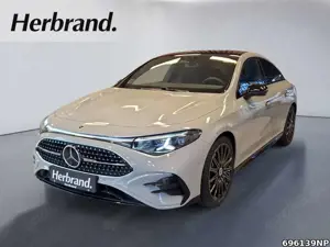 Mercedes-Benz CLA 200 4MATIC AMG LINE PLUS+BURMESTER+HUD+PANO