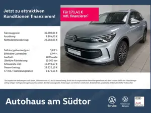 Volkswagen Tiguan Life 2.0 TDI DSG | LED AHK RFK ACC