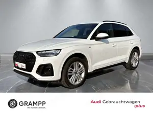 Audi Q5 50 TFSI e S line quattro S-tronic +OPTIK+HUD+