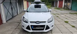 Ford Focus Turnier 1.6 TDCi DPF Titanium
