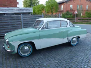 Wartburg 311 Bild 2