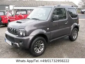 Suzuki Jimny 1.3 ALLGRIP Style"2018"