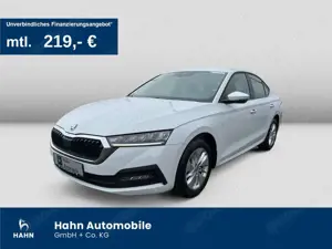 Skoda Octavia 2.0TDI Ambition 16" LED PDC Sitzheizung