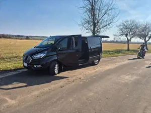 Ford Tourneo Custom Tourneo Custom 310 L2H1 VA Autm. Titanium