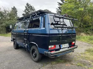 Volkswagen T3 Caravelle Bild 5