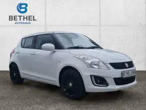 Suzuki Swift 1.2 Club, 1. Hand, Unfallfrei Klima Bild 3