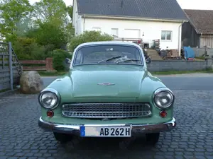 Wartburg 311 Bild 3