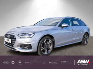 Audi A4 advanced 40TDI Stroni LED Navi 360° ACC