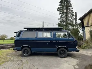 Volkswagen T3 Caravelle Bild 3
