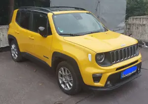 Jeep Renegade Renegade 1.3 T-GDI 4xe PLUG-IN Hybrid AutomatikAltitude