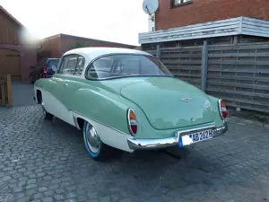 Wartburg 311 Bild 4