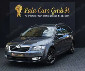Skoda Octavia STYLE1.6TDI TOUCH SZH BLUETOOTH PARKASS. Bild 3