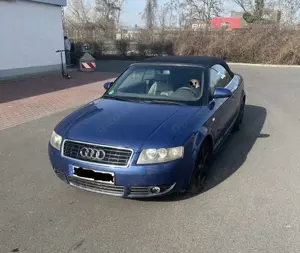 Audi A4 A4 Cabrio Cabriolet 1.8 T