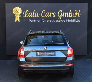 Skoda Octavia STYLE1.6TDI TOUCH SZH BLUETOOTH PARKASS. Bild 5