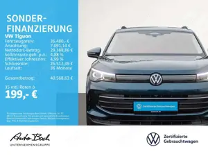 Volkswagen Tiguan 1.5 TSI Life DSG Navi LED Standhzg ACC EP Bild 2
