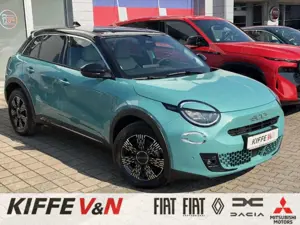 Fiat 600 La Prima Leder ACC Kamera LED Navi Keyless