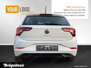 Volkswagen Polo Polo 1.0 Yes+KLIMA+SHZ+LED+APP-CONNECT+DAB Bild 4