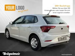 Volkswagen Polo Polo 1.0 Yes+KLIMA+SHZ+LED+APP-CONNECT+DAB Bild 3