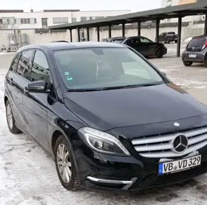 Mercedes-Benz B 200 CDI (BlueEFFICIENCY) 7G-DCT