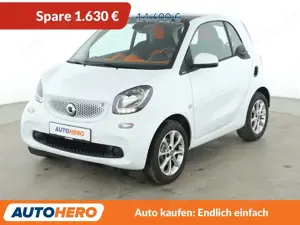 smart forTwo 0.9 Turbo Basis passion Aut.*TEMO*PANO*PDC*LIM*