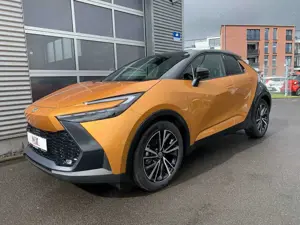 Toyota C-HR 2.0 Hybrid Lounge Premiere KAMERA 8xbereift