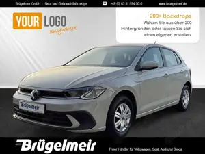 Volkswagen Polo Polo 1.0 Yes+KLIMA+SHZ+LED+APP-CONNECT+DAB