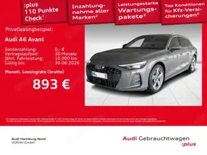 Audi A6 2.0 TFSI e-hybrid quattro HUD Navi ACC
