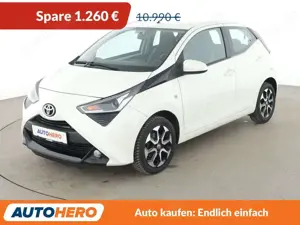 Toyota Aygo 1.0 X-Play club*CAM*KLIMA*GARANTIE*