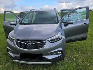 Opel Mokka X Innovation Automatik Navi Klima 1 Hand