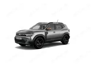 Dacia Duster Extreme mild hybrid 140