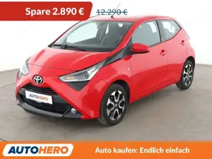 Toyota Aygo 1.0 x-play Team D*TEMPO*KLIMA*GARANTIE*