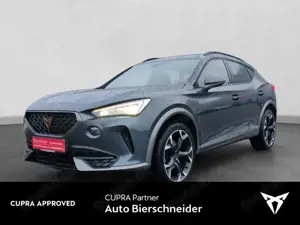 CUPRA Formentor 1.5 TSI DSG KAMERA NAVI LED ACC SHZ GRA FULL LINK