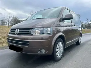 Volkswagen T5 Multivan T5 Multivan *MwSt* *Berganfahrhilfe* *7-Sitze*