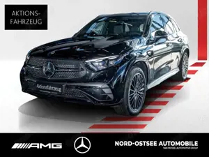 Mercedes-Benz GLC 300 de 4m AMG NIGHT PANO AHK DISTRON 360°
