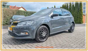 Volkswagen Polo V Allstar 75PS SHZG 2xPDC USB CD SD-CARD BT