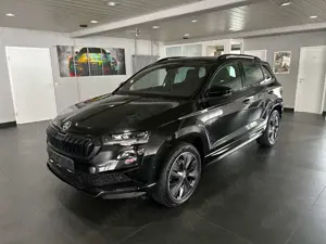 Skoda Karoq 2.0l TDI DSG 4x4 Sportline Navi LED KAMERA