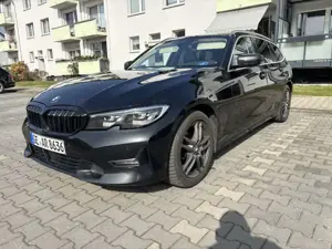 BMW 320 320d Touring xDrive Aut.