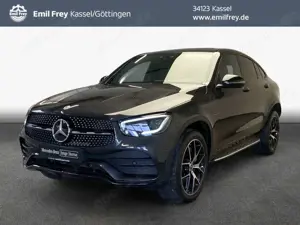 Mercedes-Benz GLC 300 GLC-Coupe