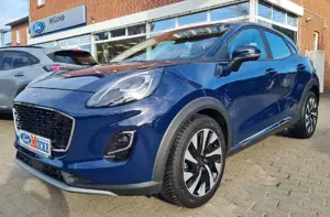 Ford Puma Puma Titanium 5-t.1,0EB 92kw 6-Gang WP,GJR,Klima Bild 3