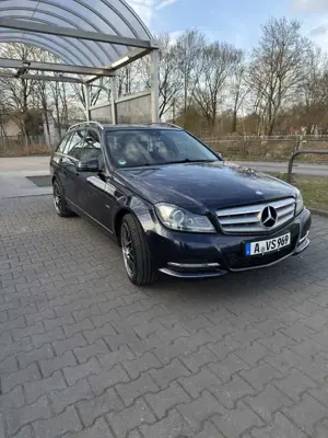 Mercedes-Benz C 220 T CDI DPF (BlueEFFICIENCY) 7G-TRONIC Avantgarde