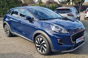 Ford Puma Puma Titanium 5-t.1,0EB 92kw 6-Gang WP,GJR,Klima Bild 4