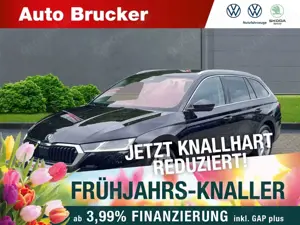 Skoda Octavia Combi Style 2.0 TDI+Parklenkassistent+Sitzheizung+