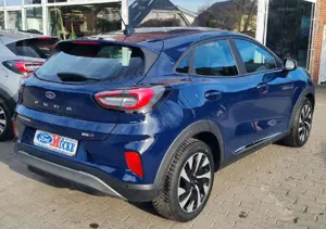 Ford Puma Puma Titanium 5-t.1,0EB 92kw 6-Gang WP,GJR,Klima Bild 5