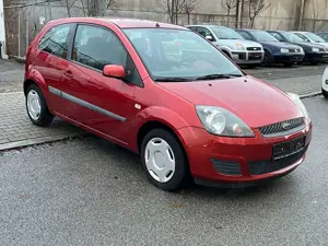 Ford Fiesta Connection 1.4 59/80 KW/PS