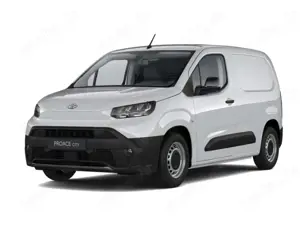 Toyota Proace City L1+MEISTER+TEMPOMAT+PDC+NAV+SOFORT