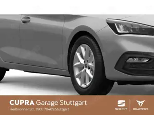 SEAT Leon SP Style 2.0 TDI DSG 110kW Bild 4