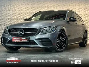 Mercedes-Benz C 220 C220d T AMG NIGHT EDITION* LED#ACC#NAVI#VIRTUALC
